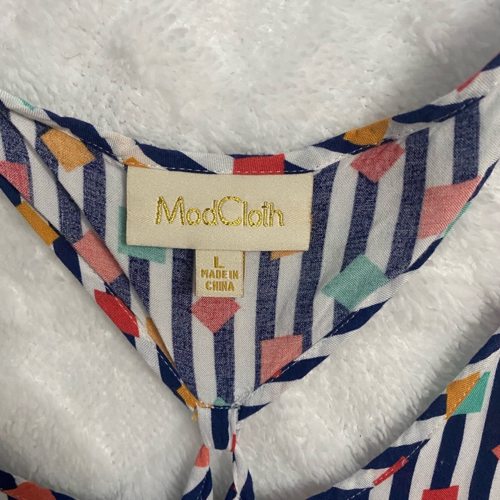 ModCloth tank top - Picture 2 of 2